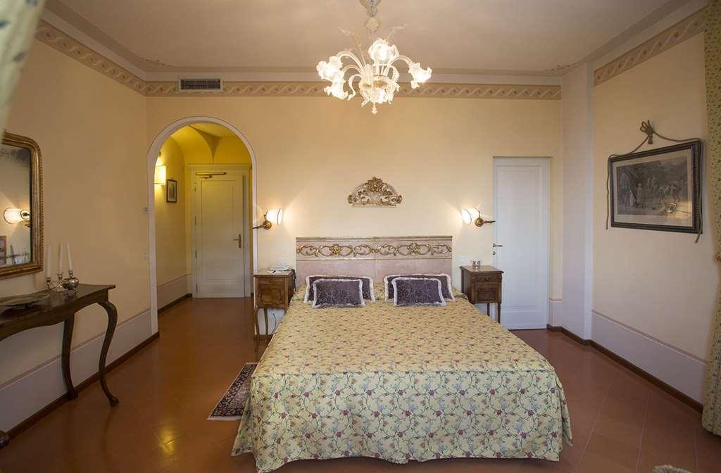 Hotel Villa Marsili Кортона Номер фото